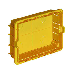 BTICINO S.P.A. - BTIF215/6S MULTIBOARD - SCATOLA INCASSO 6DIN