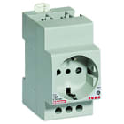 BTICINO - BTIF30/16N BTDIN - PRESA STD TEDESCO/ITALIANO P30