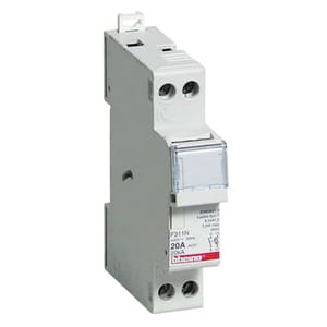 BTICINO S.P.A. - BTIF311FV2 BTDIN - PORTAFUSIBILE 1P 1000VDC