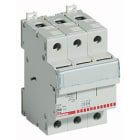 BTICINO - BTIF313 BTDIN - PORTAFUSIBILE SEZIONABILE 3P 20A