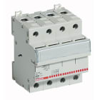 BTICINO - BTIF323N BTDIN - PORTAFUSIBILE SEZIONABILE 3P+N 3