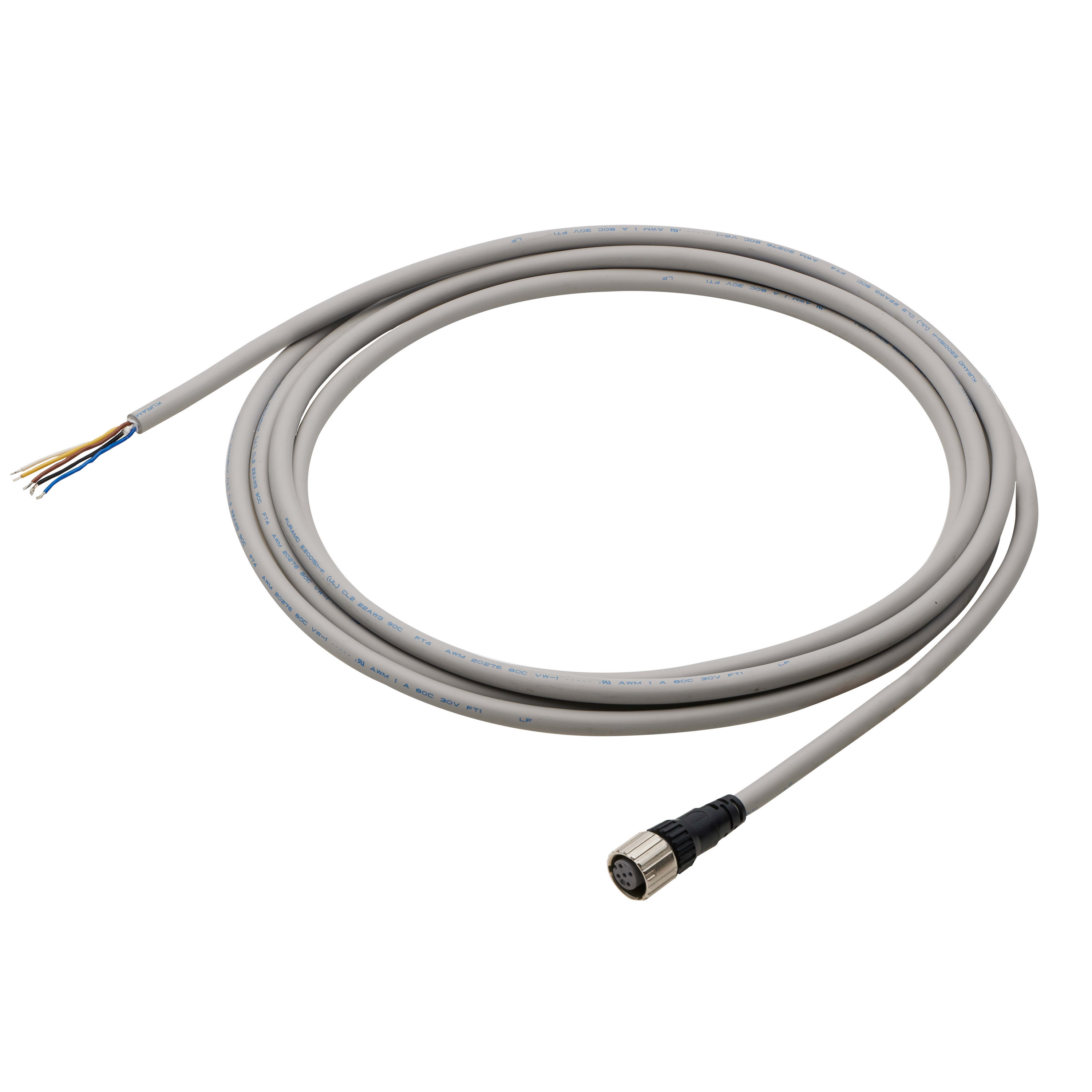 OMRON - OMRF39JG3AL SICUREZZA-CAVO3MM125PINEMETTF3SGRA