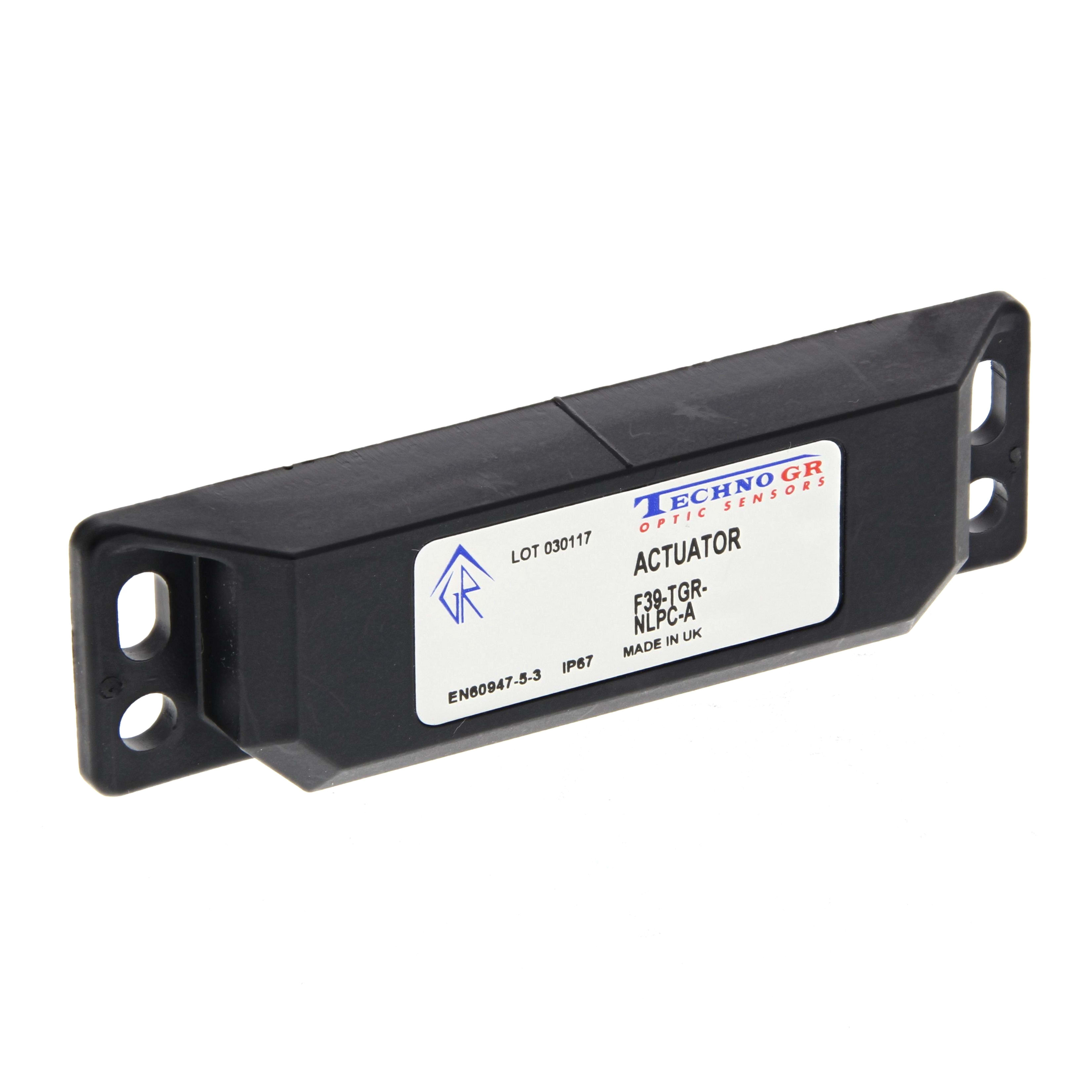 OMRON - OMRF39TGRNLPCA-2341 SICUREZZA- BARR.ACC.MAGNETE X F3STGRNLPC