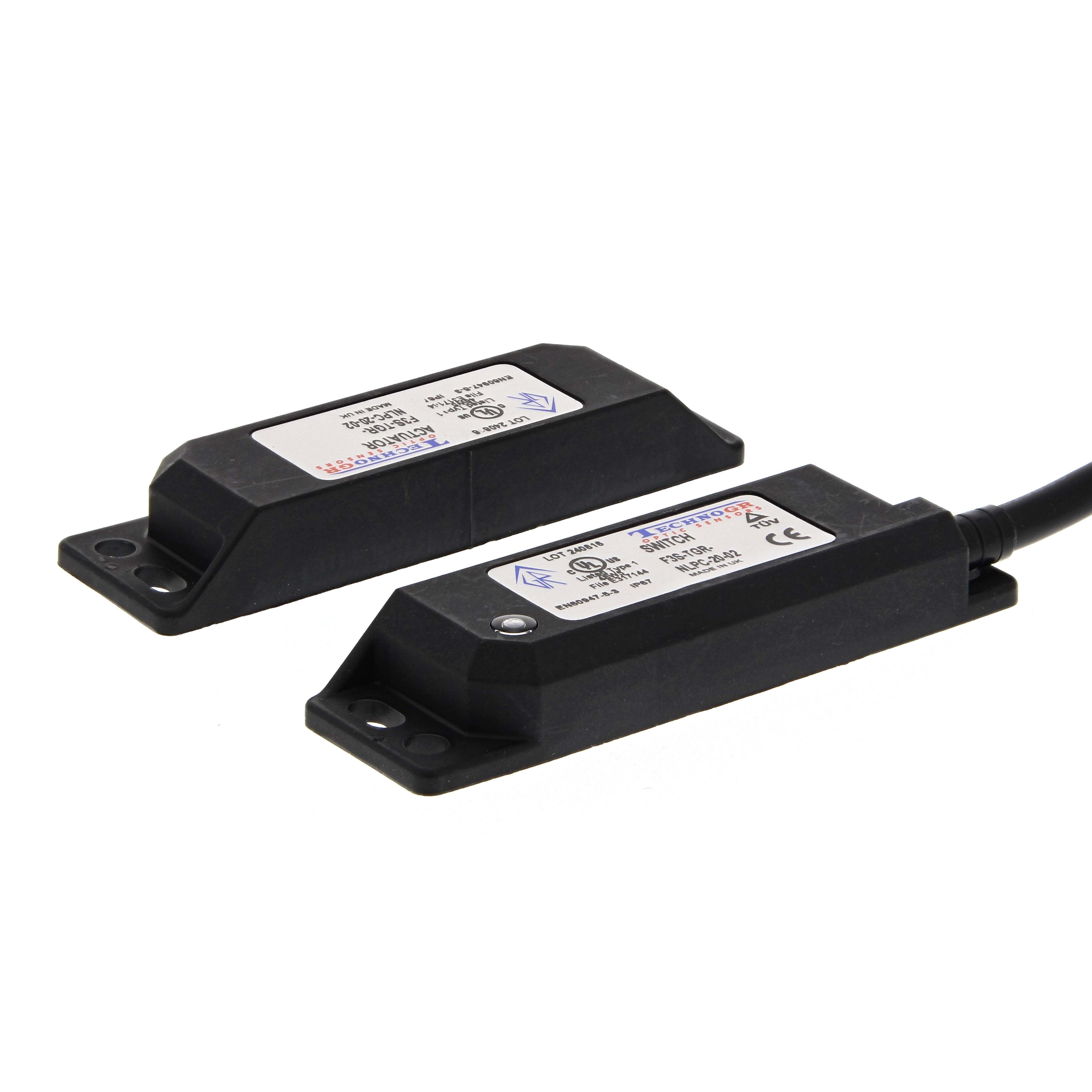 OMRON - OMRF3STGRNLPC2005-2 SICUREZZA- INT.MAGN.PLAST.COD 2NC,CAVO 5