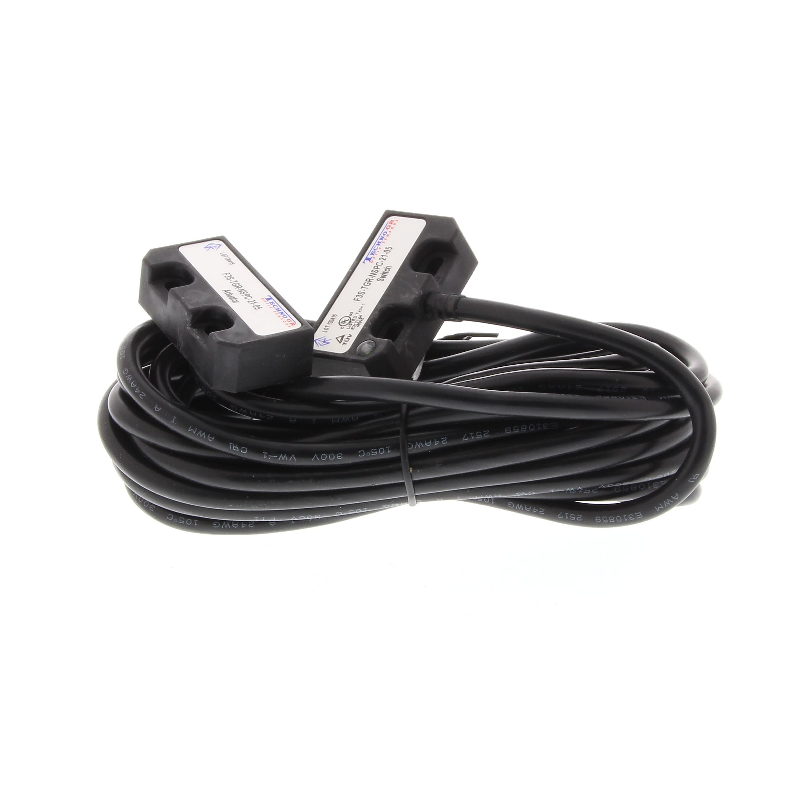 OMRON - OMRF3STGRNSPC21M1J8 INTERRUTTORI MAGNETICI SICUR.. CUSTODIA