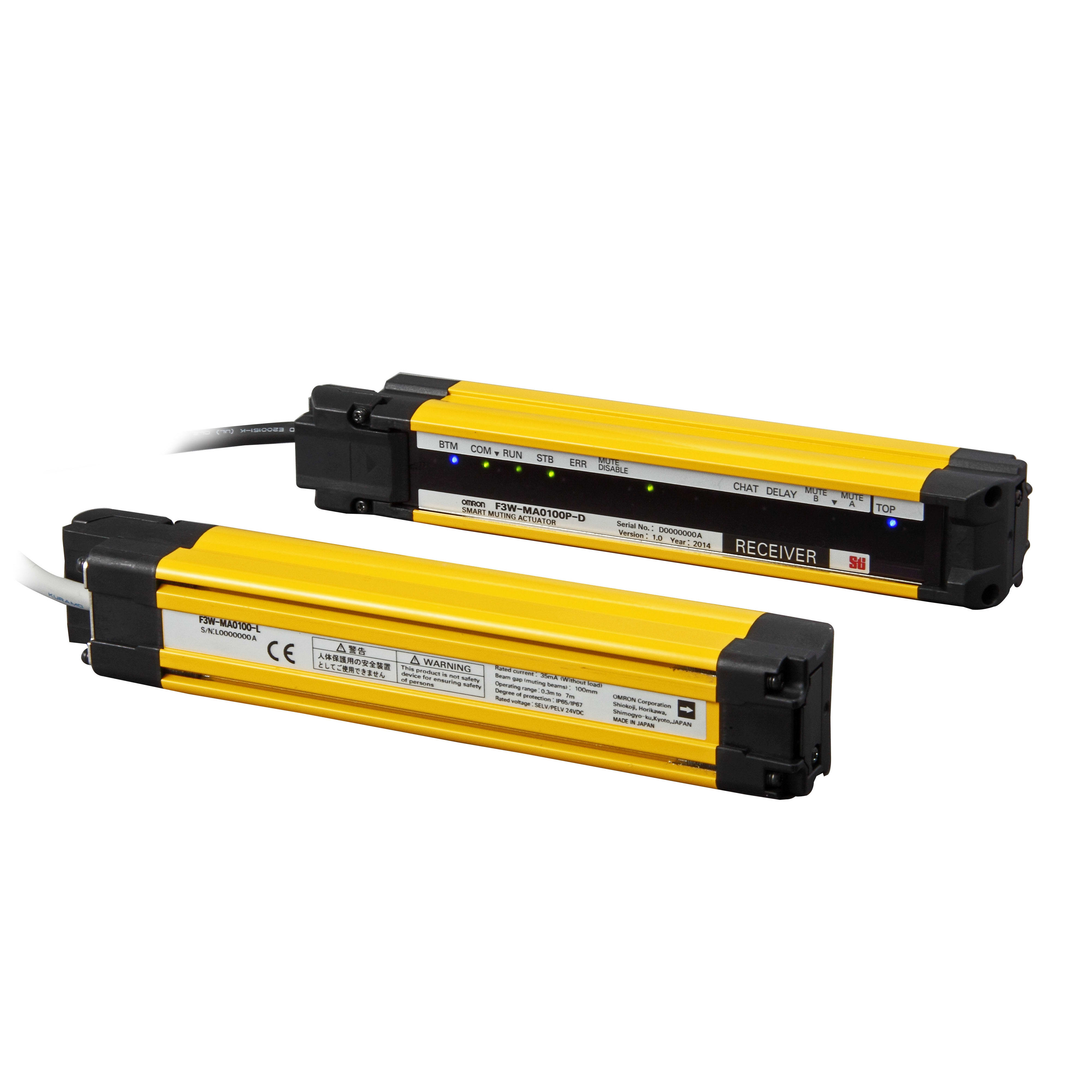 OMRON - OMRF3WMA0300P SICUREZZA- ATTUATORE DI MUTING, EMETTITO