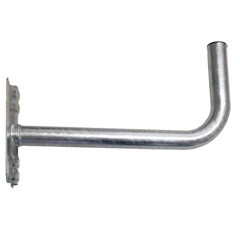 FTE MAXIMAL ITALIA S - FTEF40 F40 SUPP.90° PALO TUBO 40X1.5X40 LEGGERO