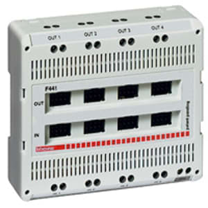 BTICINO S.P.A. - BTIF441M SCS - MATRICE MULTICANALE AUDIO 10 DIN