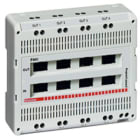 BTICINO - BTIF441M SCS - MATRICE MULTICANALE AUDIO 10 DIN