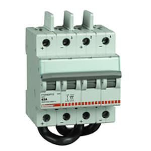BTICINO BTIF72N63FV2 BTDIN - SEZIONATORE 63A 800 VDC