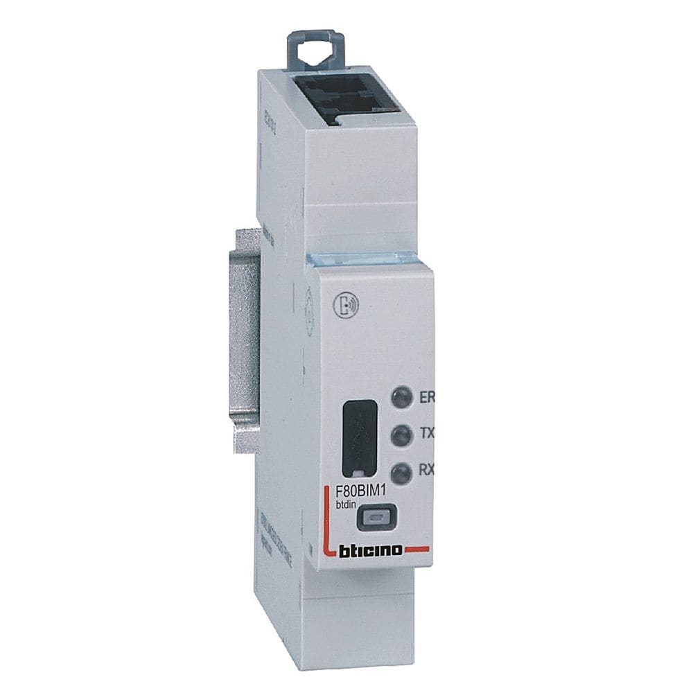 BTICINO BTIF80BIM1 EMS BTDIN INTERFACCIA EMS/RS485MB