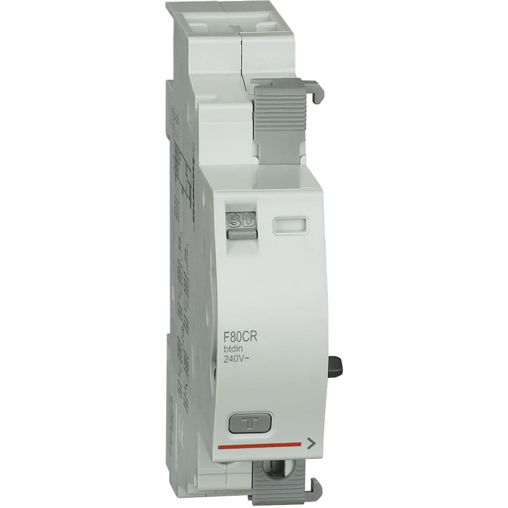 BTICINO BTIF80CR BTDIN - CONTATTO AUX 1NO/NC + SCATTATO