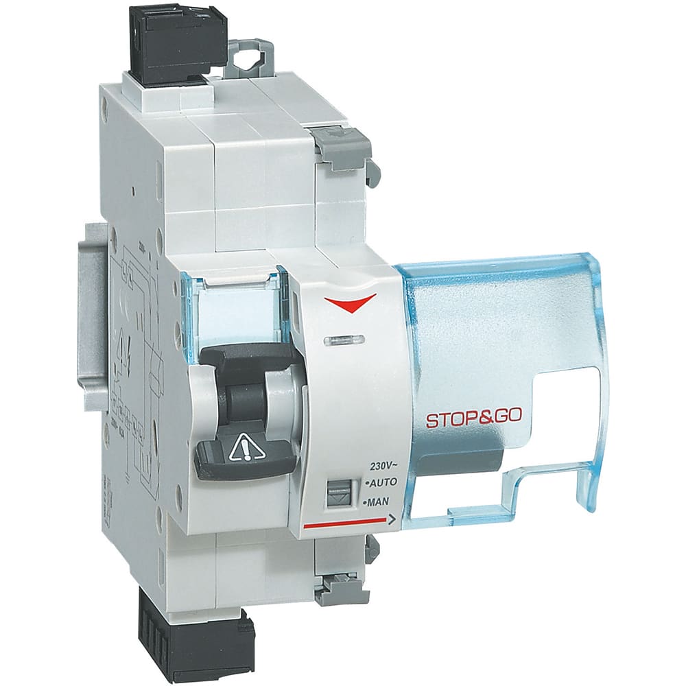 BTICINO BTIF80SGPN BTDIN - SALVAVITA STOP GO PLUS