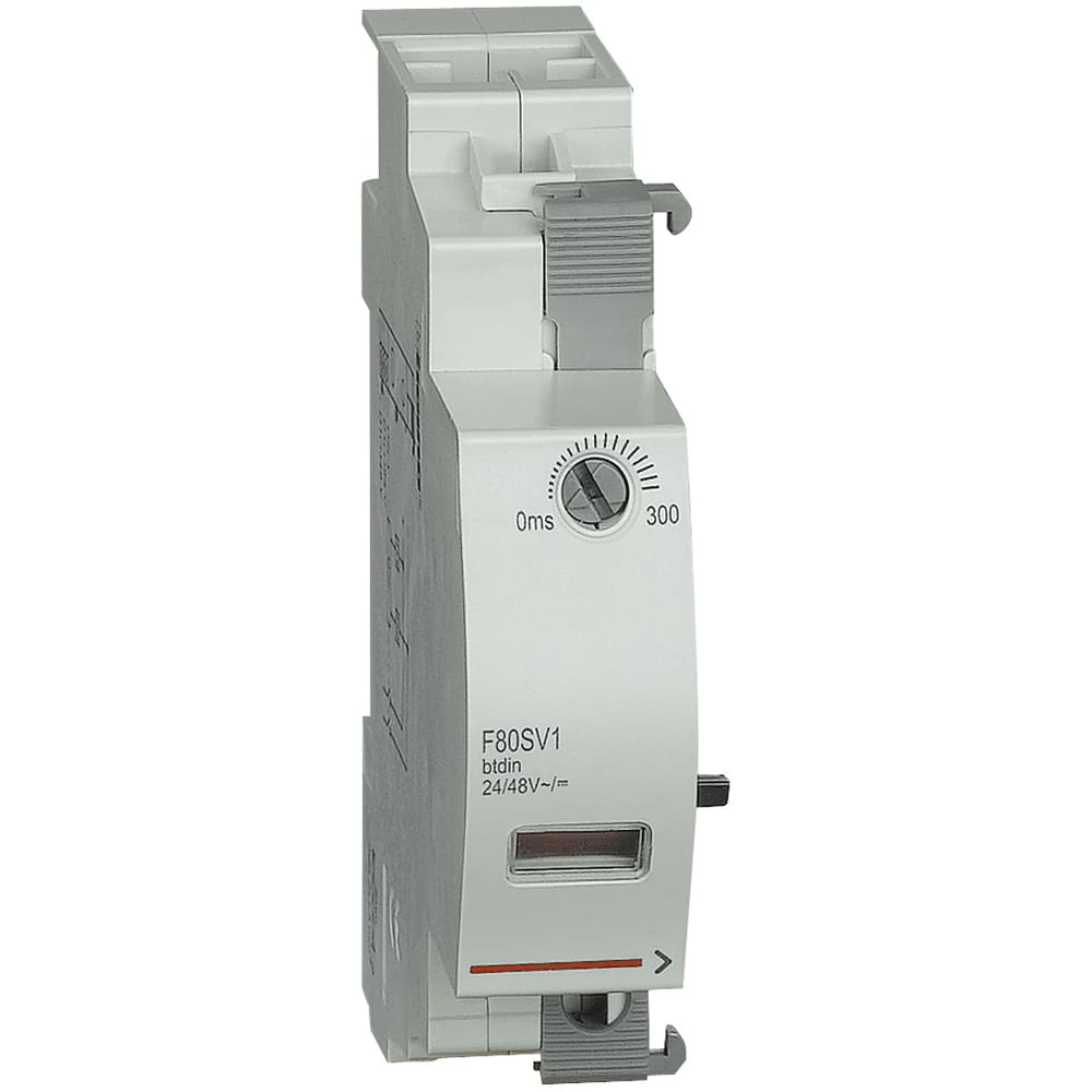 BTICINO BTIF80SV1 BTDIN - BOBINA MINIMA TENSIONE 24-48VDC