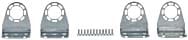 PILZ ITALIA SRL PIZ630772 KIT DI 4 STAFFE ROTATIVE PER BARRIERE X