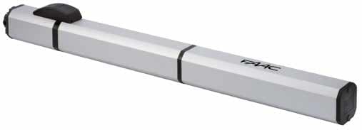 FAAC S.P.A. - FAA104100 OPERATORE S450H CBAC 24V