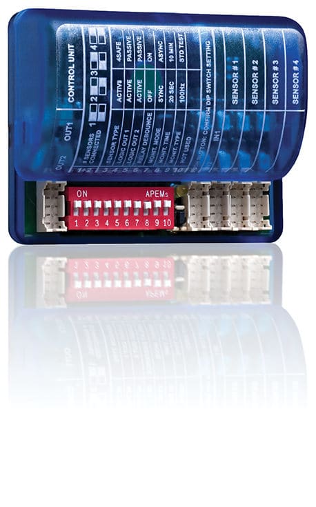 FAAC SPA FAA105077 XSH SCHEDA MULTISENSORE
