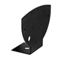 FAAC S.P.A. - FAA105092 XBA1 STAFFA DI FISSAGGIO - KIT