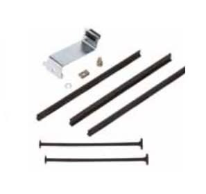 FAAC S.P.A. - FAA105123 KIT ACCESSORI FISSAGGIO CARTER A1000