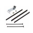 FAAC SPA - FAA105123 GRUPPO FISSAGGIO CARTER A1400 H100