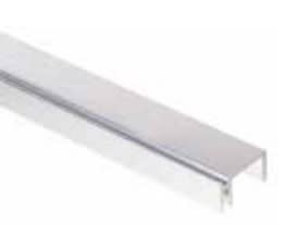 FAAC S.P.A. - FAA105380 KIT PROFILO GUIDA INFER.(VERGA 3MT) NAT.