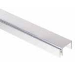 FAAC SPA FAA105380 KIT PROFILO GUIDA INFER.(VERGA 3MT) NAT.