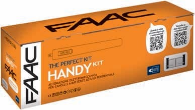 FAAC S.P.A. - FAA105915 HANDY KIT 24V PERFECT