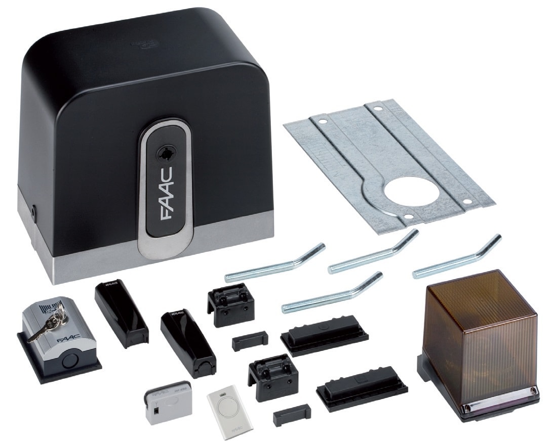 FAAC SPA FAA1059995 RAPID KIT 24V SAFE&GREEN