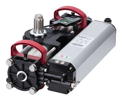 FAAC S.P.A. - FAA108801 ATTUATORE INTERR.S800 ENC 230V CBAC 180°