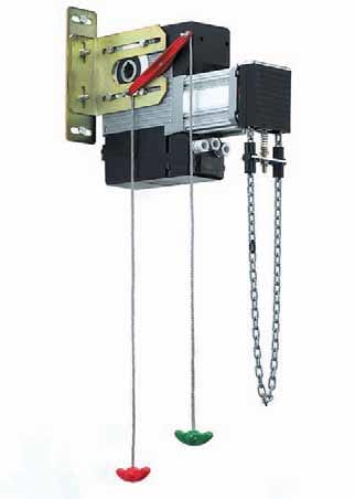 FAAC S.P.A. - FAA109532 MOTORIDUTTORE 541X (S/SBLOCCO C/VERR.)