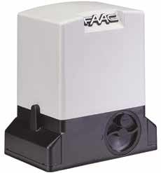 FAAC SPA FAA1097815 MOTORIDUTTORE 741 E Z16 SAFE