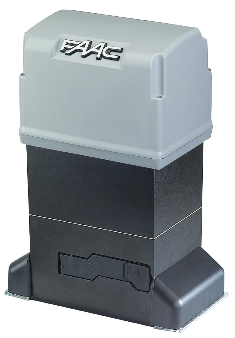 FAAC S.P.A. - FAA109897 MOTORIDUTTORE 844 R REV Z12