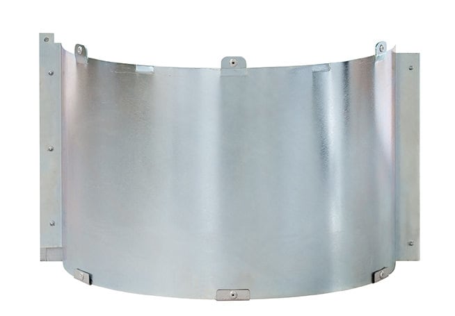 FAAC S.P.A. - FAA1161011 PROLUNGA POZZETTO DISSUAS. JP275/800 V2