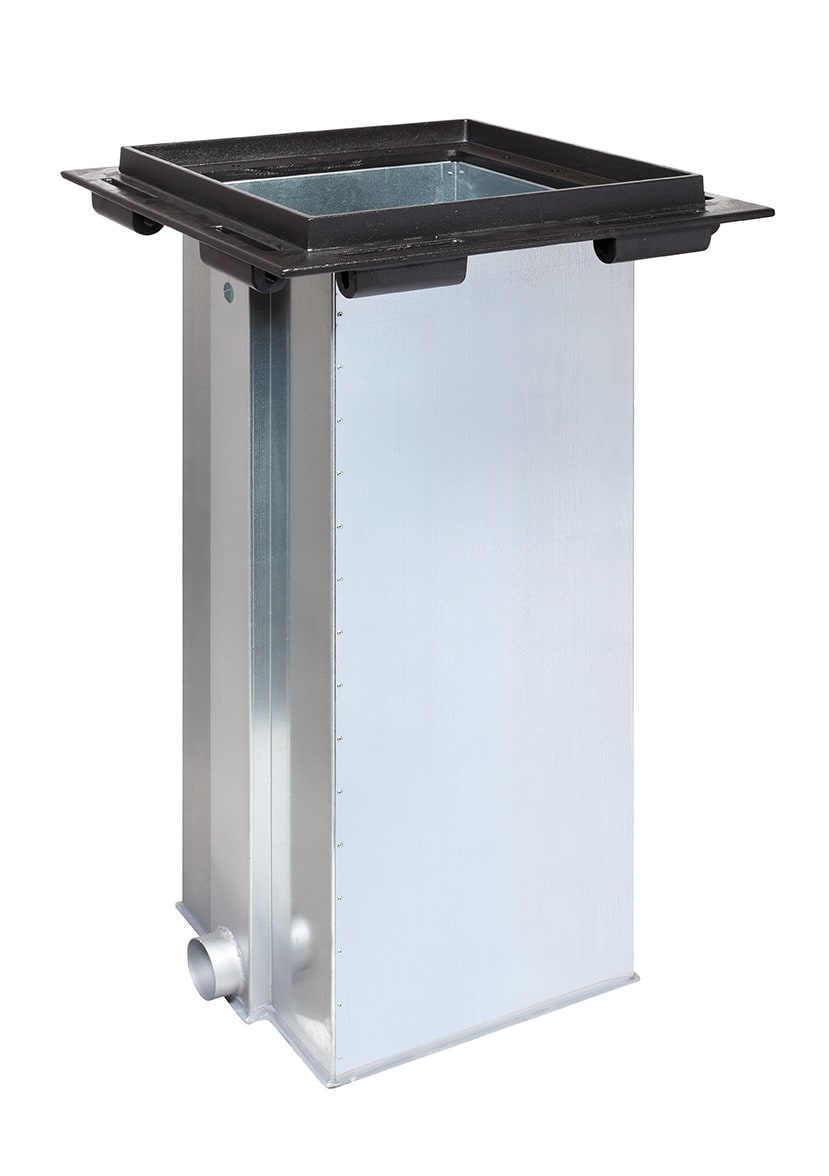 FAAC S.P.A. - FAA116110 J355 HA POZZETTO M30