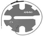 FAAC SPA FAA116200 RISCALDATORE POZZETTO JH275
