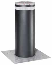 FAAC S.P.A. - FAA116351 J355HA M50/H1.200_VERNICIATO