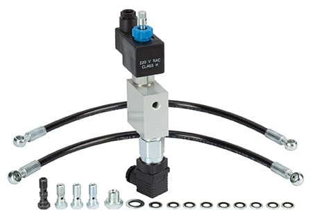 FAAC SPA FAA116502 KIT SBLOCCO CON PRESSOSTATO PER J200HA