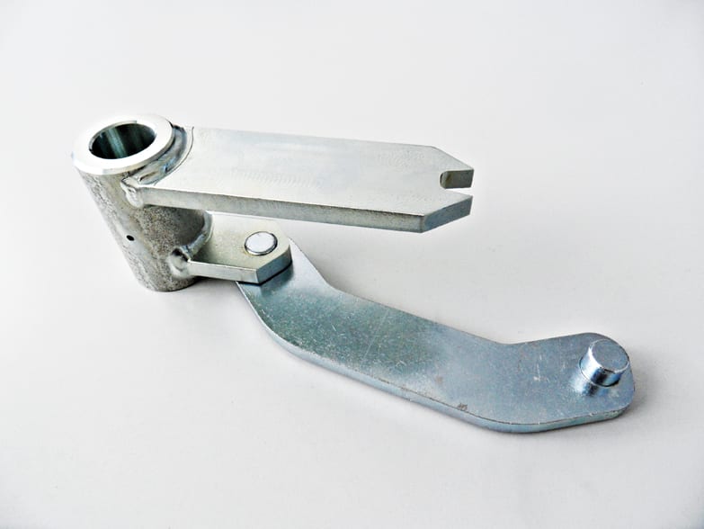 FAAC S.P.A. - FAA390612 KIT 770 X APERTURA ANTA 140°