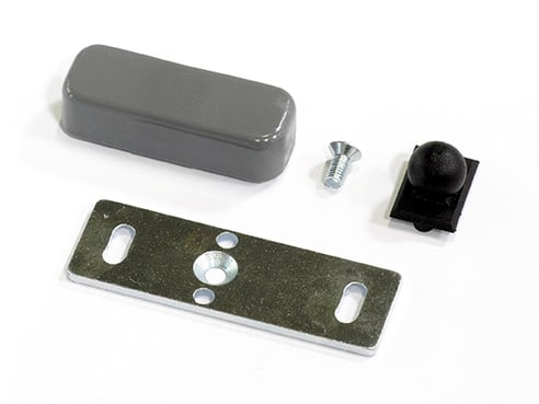 FAAC S.P.A. - FAA390794 PATTINO A PAVIMENTO REGOLABILE C/SNODO