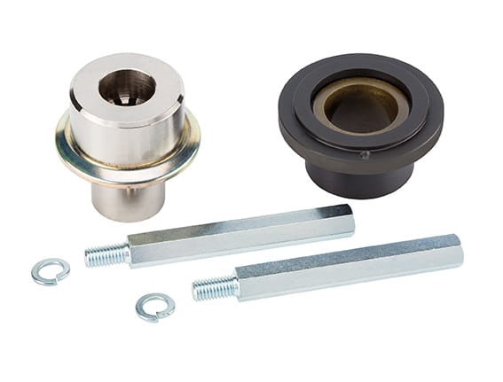 FAAC S.P.A. - FAA390972 KIT GIUNTO SCANALATO ALTO S700H