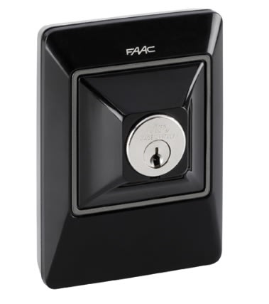 FAAC S.P.A. - FAA401302 XK10 SELETTORE A CHIAVE 1CH.