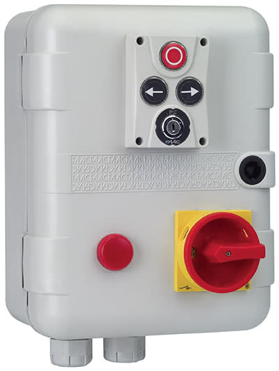 FAAC S.P.A. - FAA402502 UNITA ELETTRONICA EB540BPR-3PH -FAAC