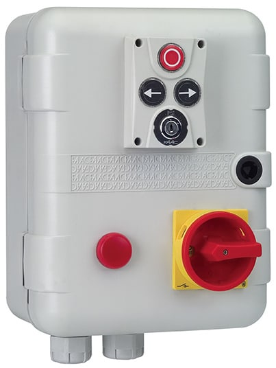 FAAC SPA FAA402504 UNIT ELETTRONICA EB578D-3PH-FAAC