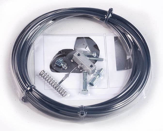 FAAC S.P.A. - FAA424001 KIT SBLOCCO ESTERNO PER 391