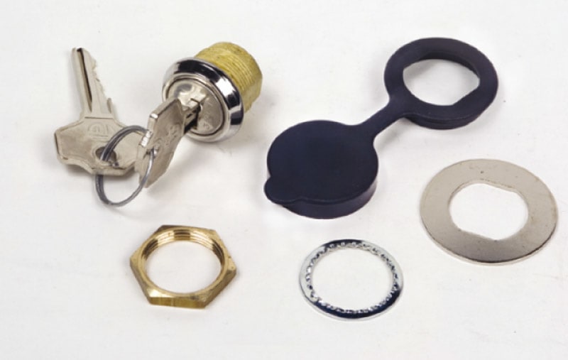 FAAC S.P.A. - FAA424550001 SBL.E.550 CHIAVE P.1 C.F.3201