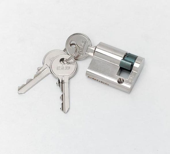 FAAC S.P.A. - FAA712052 SERRATURA CILINDR.T20 T21 N°1