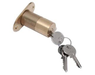 FAAC S.P.A. - FAA712652002 CILINDRO EST.ELETTROSERR. N°02