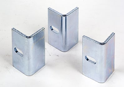 FAAC S.P.A. - FAA722123 CONF.ANGOLARI CREMAGLIERA 884 (3 P.ZZI)