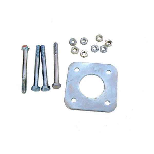 FAAC S.P.A. - FAA737637 PIASTRA FONDAZIONE COLONNETTA SAFEBEAM