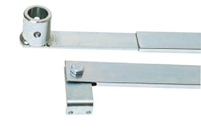 FAAC S.P.A. - FAA738709 BRACCI DIRITTI TELES CON BOCC SALDATA